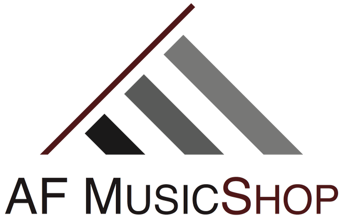 Logo AF MusicShop