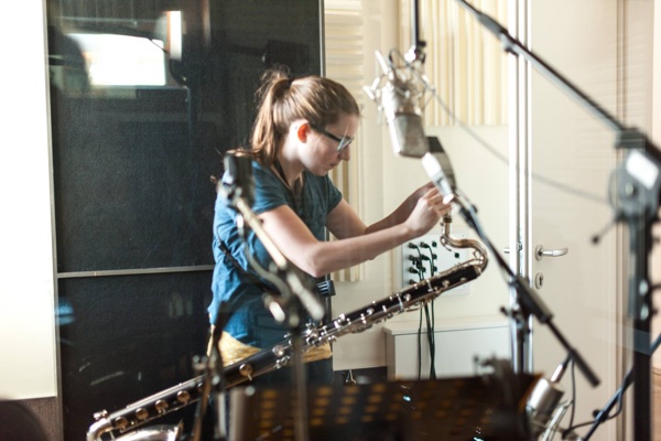 Recording Wavegarden Lisa Hofmaninger